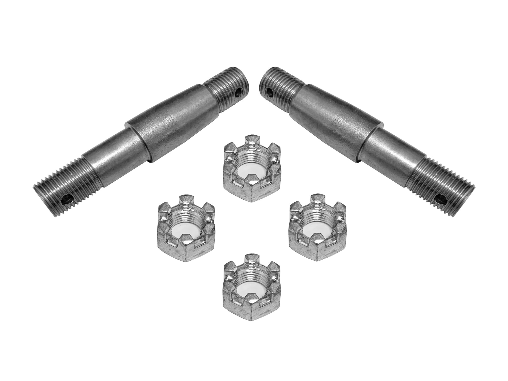 Adapter Bolt - Includes Castle Nuts AFCO Racing