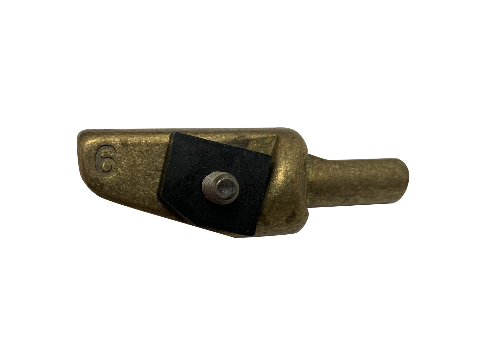 Groover Head #6 (.375") AFCO Racing