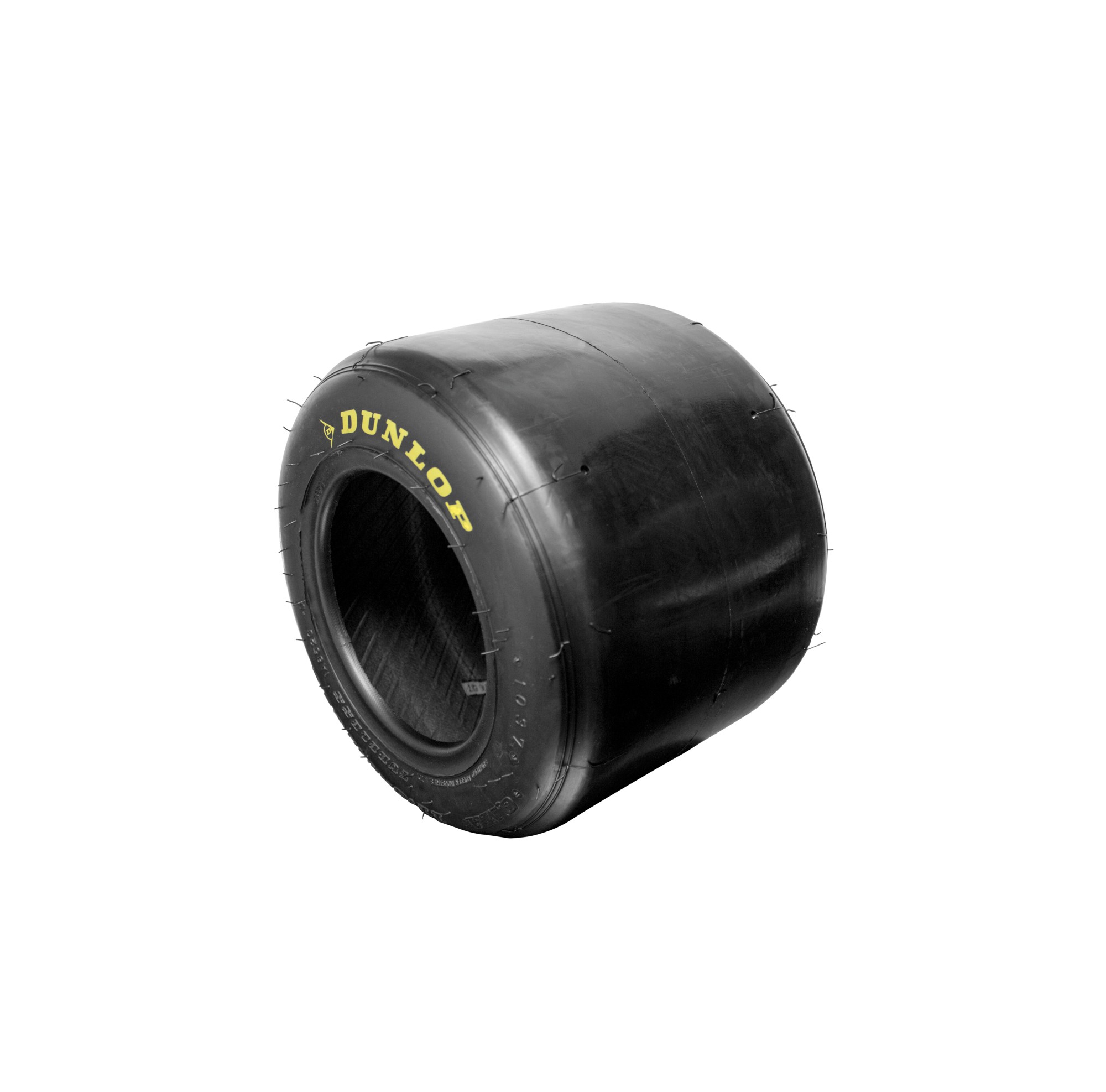 Dunlop Quarter Midget Racing Tire 11.5-7.10-6 Slick