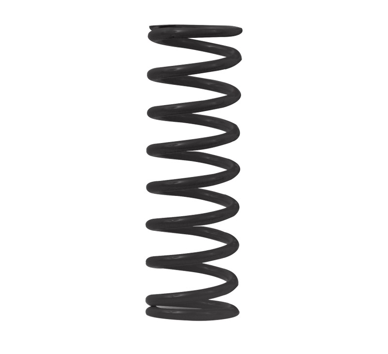 Black Coil-Over Springs 1-7/8" I.D. 10" Tall 425 Lb. Rate