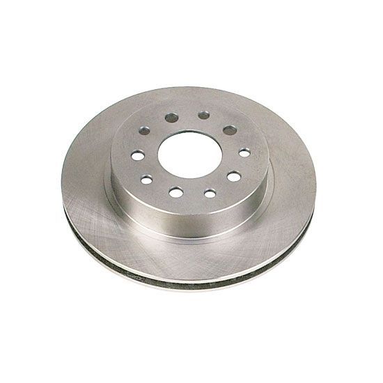 Rear Rotor Hat 4.5" / 4.75" - 11.5" Diameter