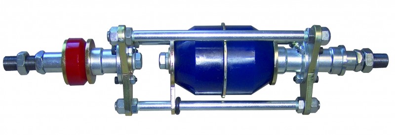 Torque Link Two Stage Urethane Bushing Type