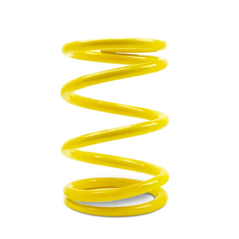 Yellow Dual Stage Springs 350# 4" X 350 (2-5/8 I.D) AFCOIL®