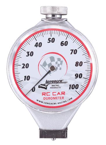 RC Car Analog Durometer 